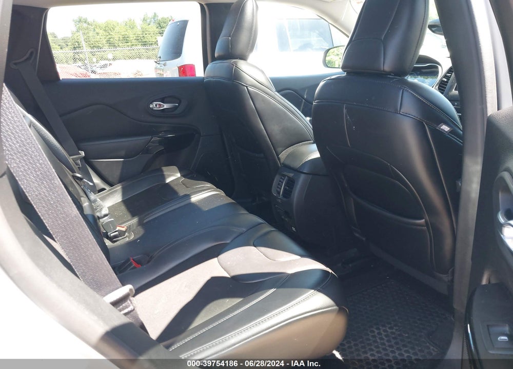 2019 JEEP CHEROKEE ALTITUDE 4X4 VIN: 1C4PJMLX6KD321516