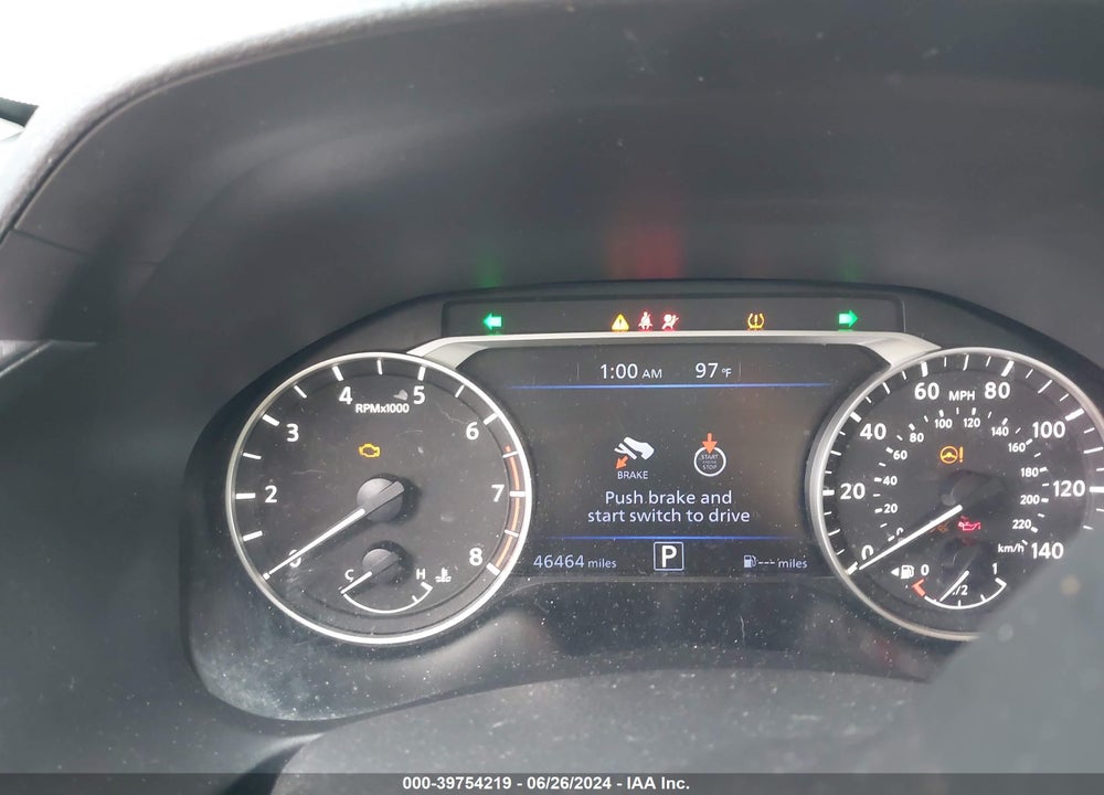 2020 NISSAN ALTIMA S FWD VIN: 1N4BL4BV4LC202610