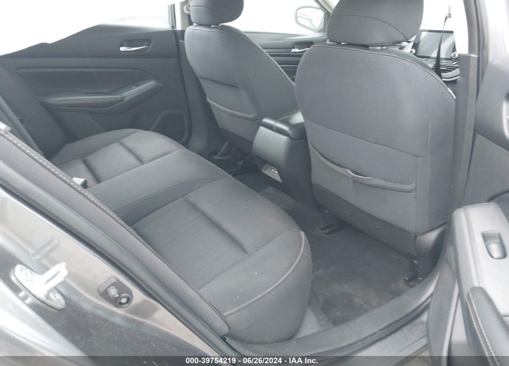 2020 NISSAN ALTIMA S FWD VIN: 1N4BL4BV4LC202610