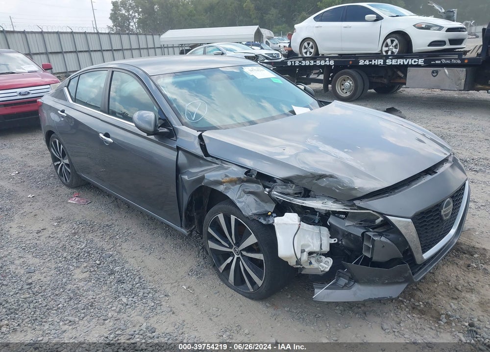 2020 NISSAN ALTIMA S FWD VIN: 1N4BL4BV4LC202610