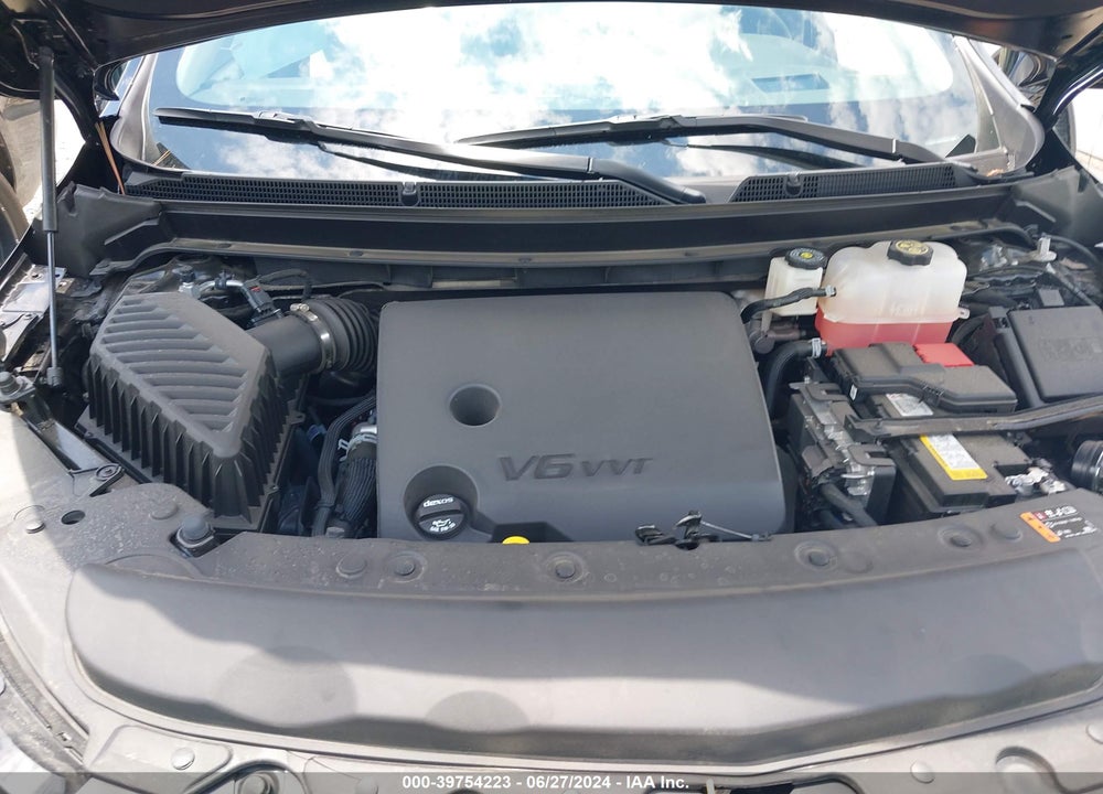 2024 BUICK ENCLAVE AVENIR FWD VIN: 5GAERDKW5RJ116937