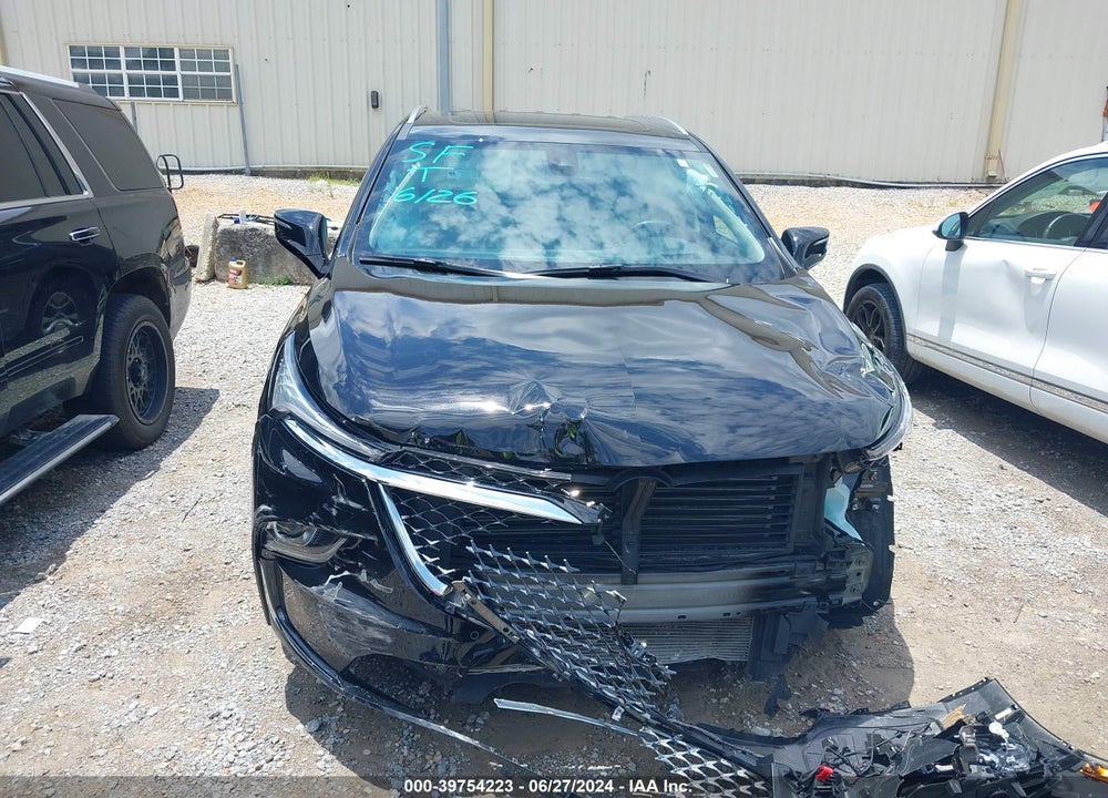 2024 BUICK ENCLAVE AVENIR FWD VIN: 5GAERDKW5RJ116937