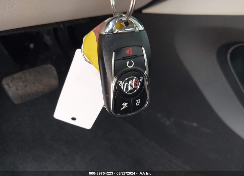 2024 BUICK ENCLAVE AVENIR FWD VIN: 5GAERDKW5RJ116937
