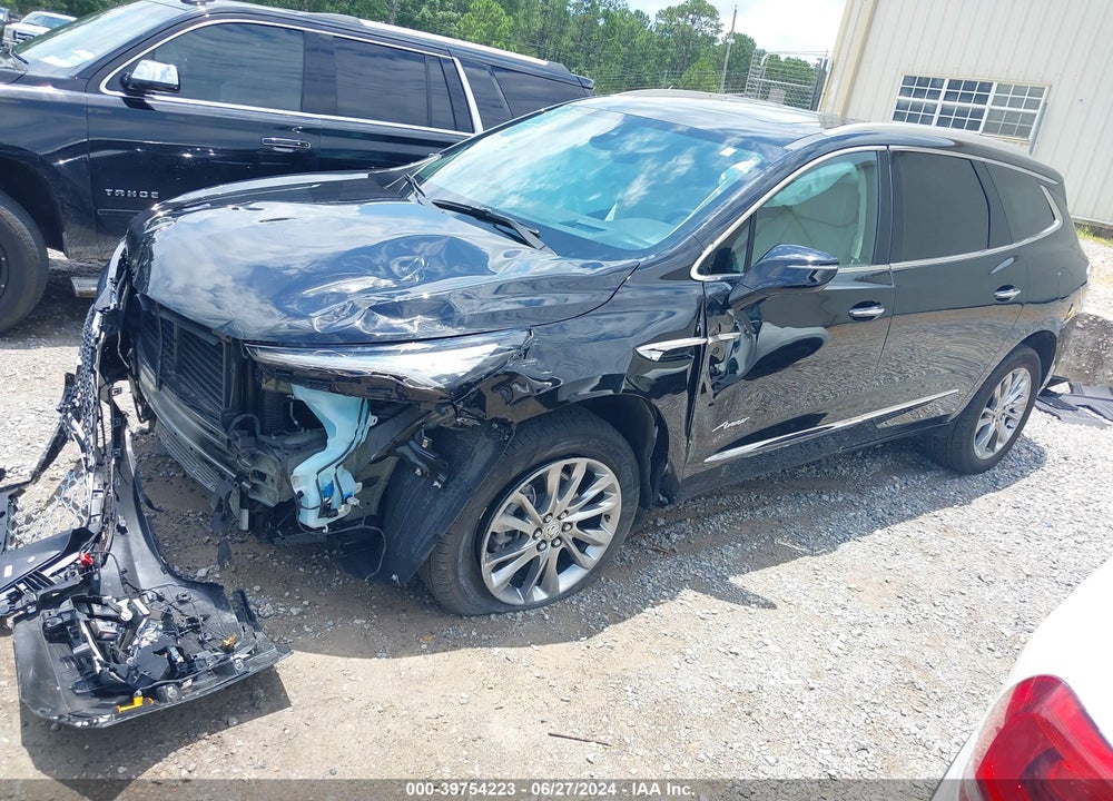 2024 BUICK ENCLAVE AVENIR FWD VIN: 5GAERDKW5RJ116937