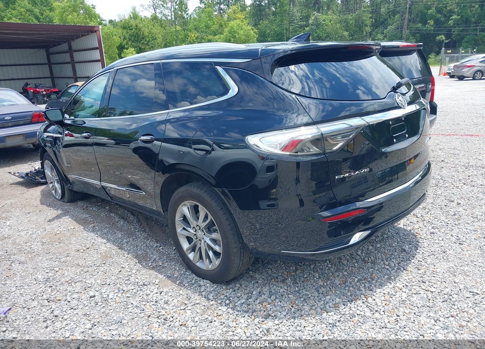2024 BUICK ENCLAVE AVENIR FWD VIN: 5GAERDKW5RJ116937