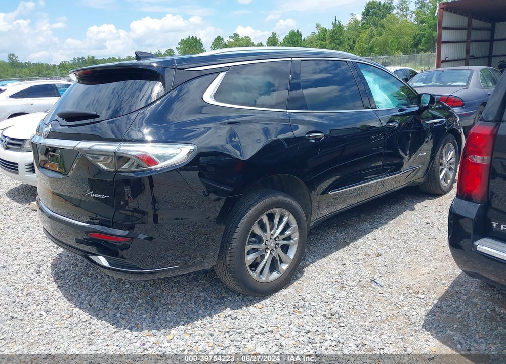 2024 BUICK ENCLAVE AVENIR FWD VIN: 5GAERDKW5RJ116937