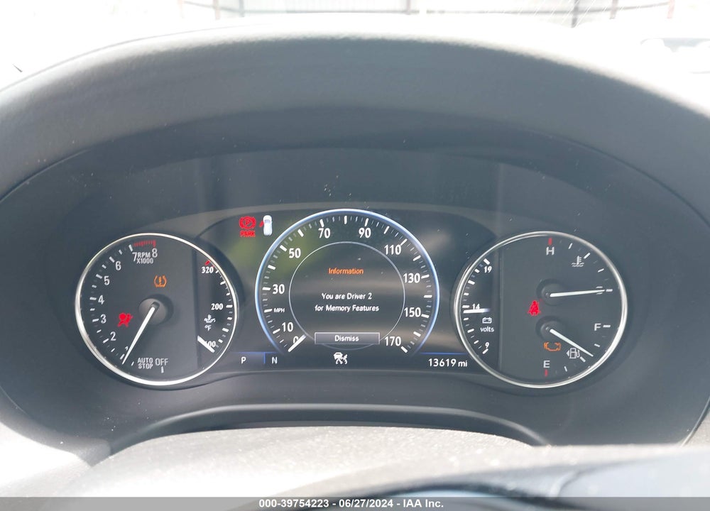 2024 BUICK ENCLAVE AVENIR FWD VIN: 5GAERDKW5RJ116937