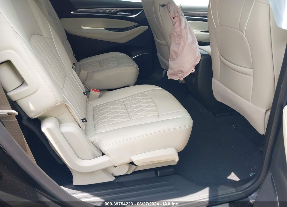 2024 BUICK ENCLAVE AVENIR FWD VIN: 5GAERDKW5RJ116937