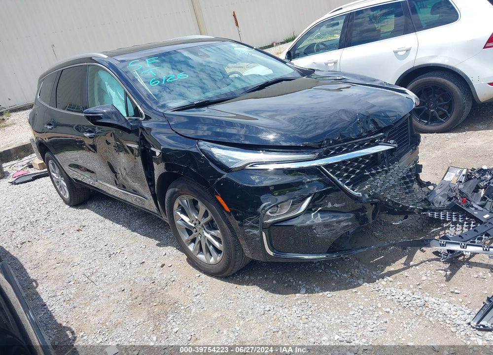2024 BUICK ENCLAVE AVENIR FWD VIN: 5GAERDKW5RJ116937