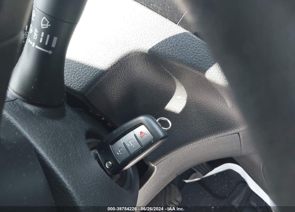 2020 NISSAN ROGUE SPORT S FWD XTRONIC CVT VIN: JN1BJ1CV4LW549885