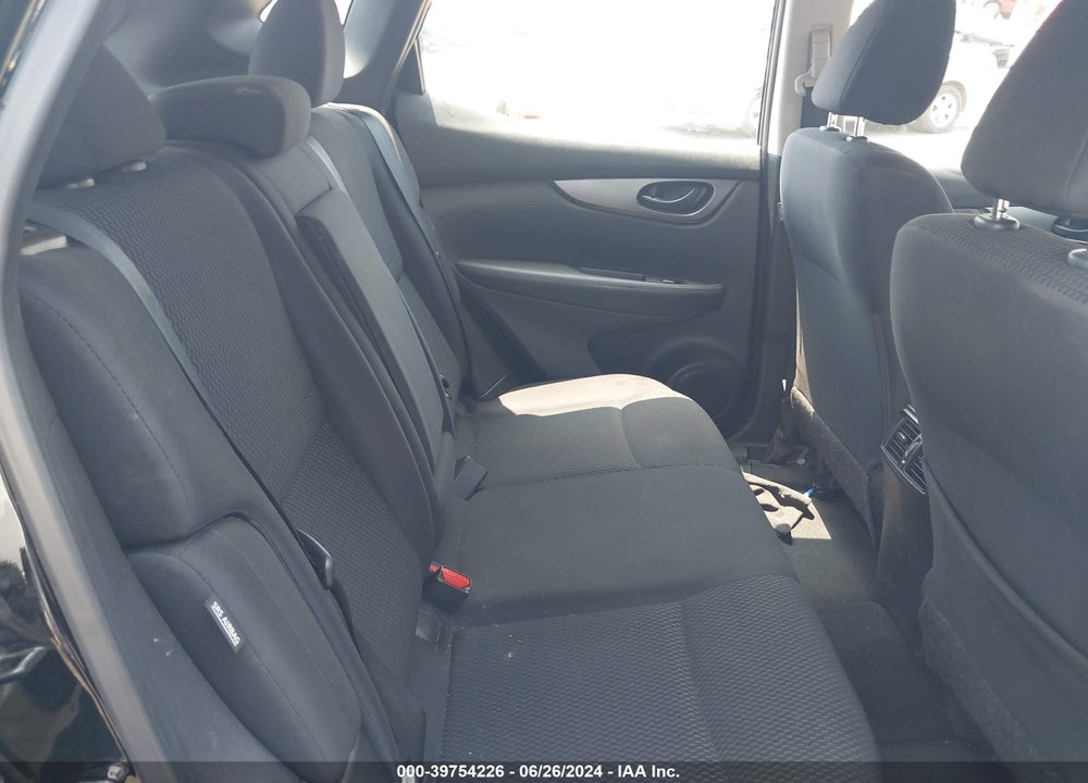 2020 NISSAN ROGUE SPORT S FWD XTRONIC CVT VIN: JN1BJ1CV4LW549885
