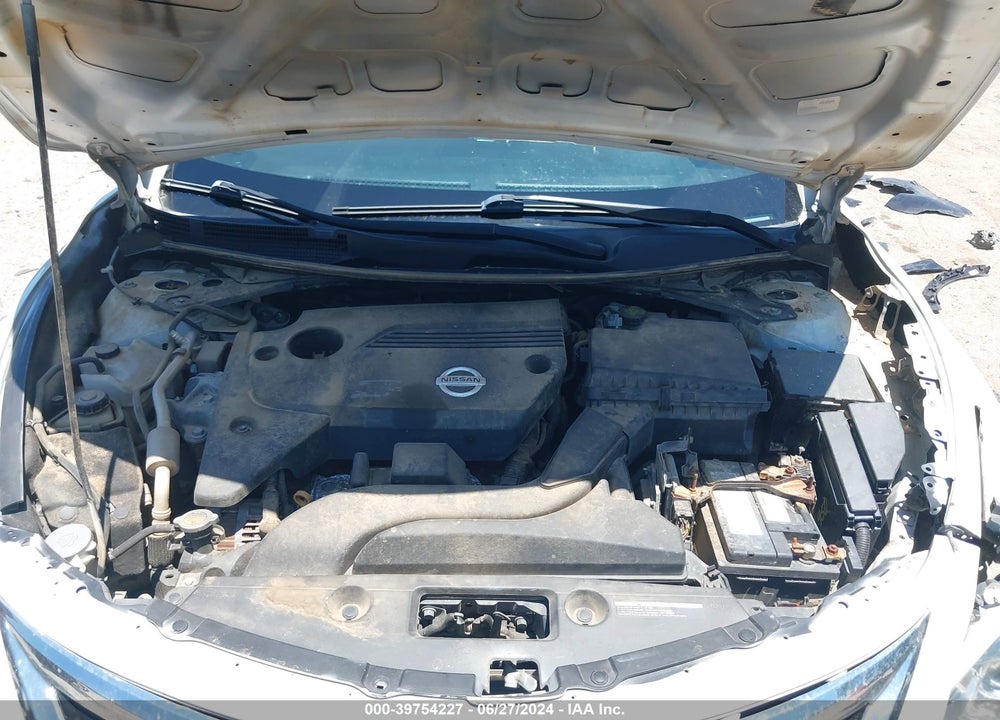2015 NISSAN ALTIMA 2.5 SL VIN: 1N4AL3AP4FN353853