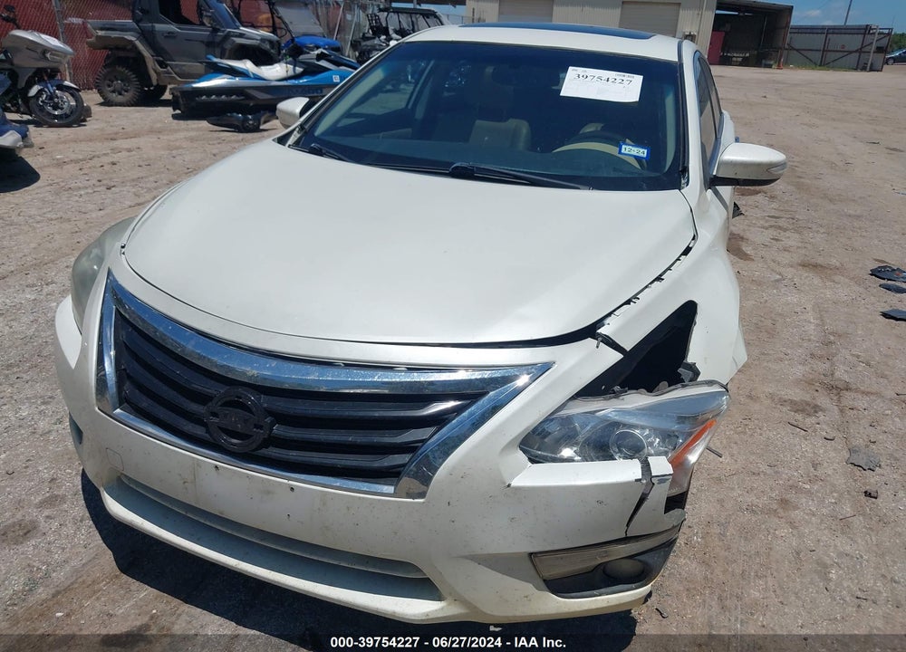 2015 NISSAN ALTIMA 2.5 SL VIN: 1N4AL3AP4FN353853