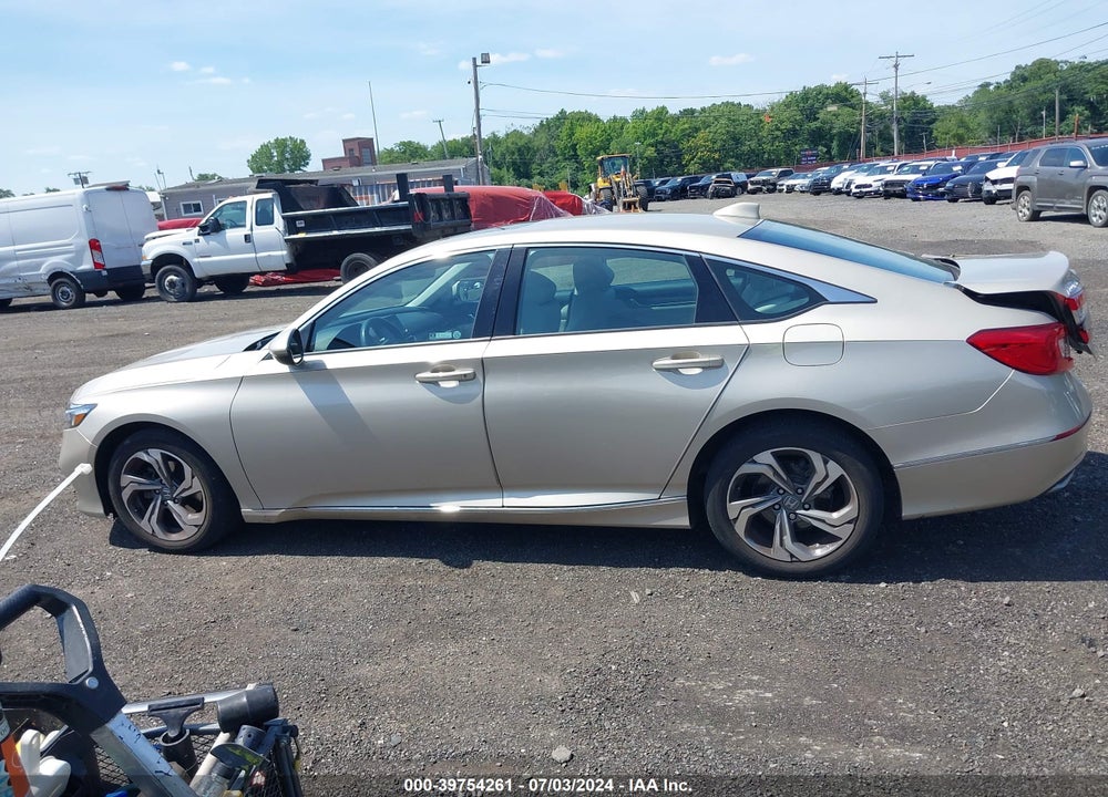 2020 HONDA ACCORD EX-L VIN: 1HGCV1F53LA128885