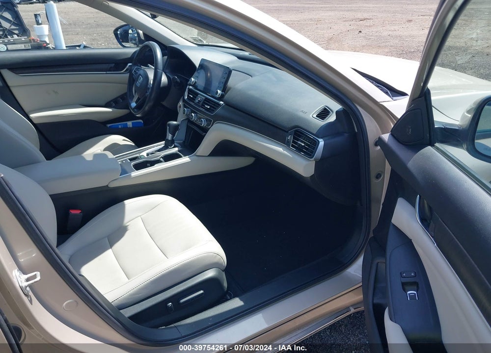 2020 HONDA ACCORD EX-L VIN: 1HGCV1F53LA128885