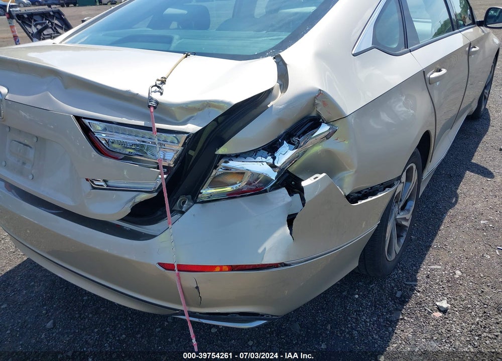 2020 HONDA ACCORD EX-L VIN: 1HGCV1F53LA128885