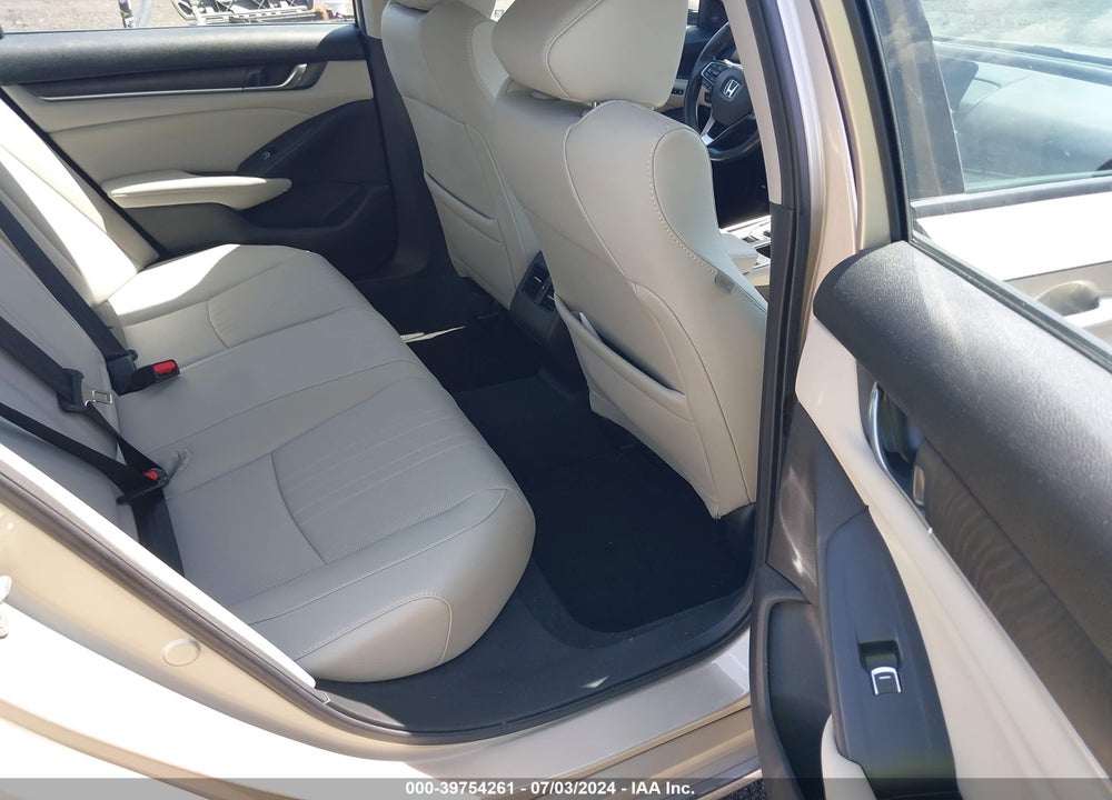 2020 HONDA ACCORD EX-L VIN: 1HGCV1F53LA128885
