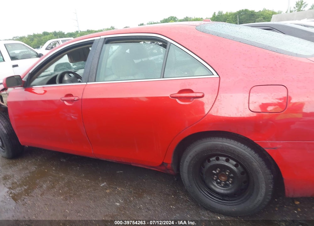 2010 TOYOTA CAMRY LE VIN: 4T1BF3EK3AU054885