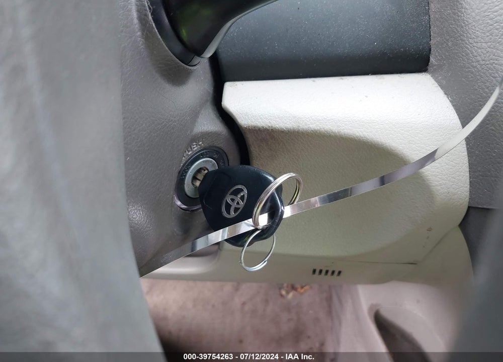 2010 TOYOTA CAMRY LE VIN: 4T1BF3EK3AU054885