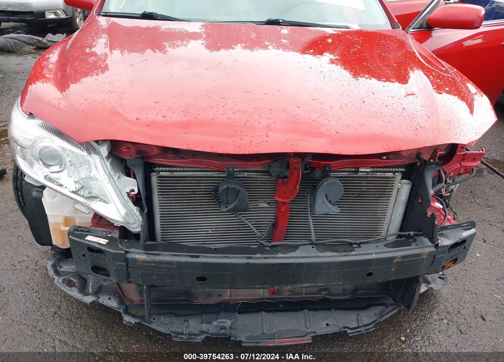 2010 TOYOTA CAMRY LE VIN: 4T1BF3EK3AU054885