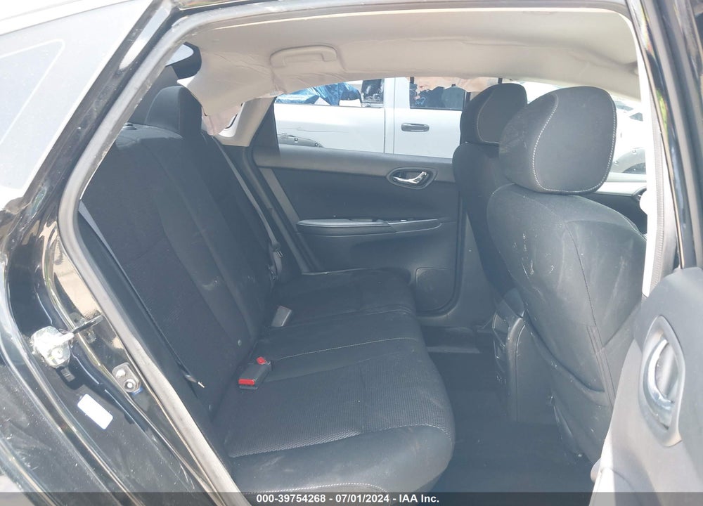 2019 NISSAN SENTRA VIN: 3N1AB7AP8KY296190