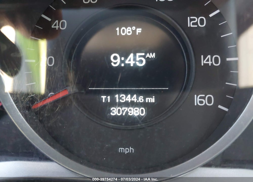 2017 VOLVO S60 T5 DYNAMIC VIN: YV126MFL3H2421821