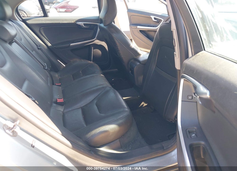 2017 VOLVO S60 T5 DYNAMIC VIN: YV126MFL3H2421821