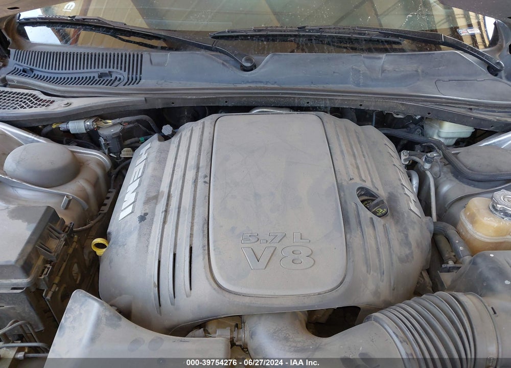 2014 DODGE CHALLENGER R/T VIN: 2C3CDYBT8EH231968