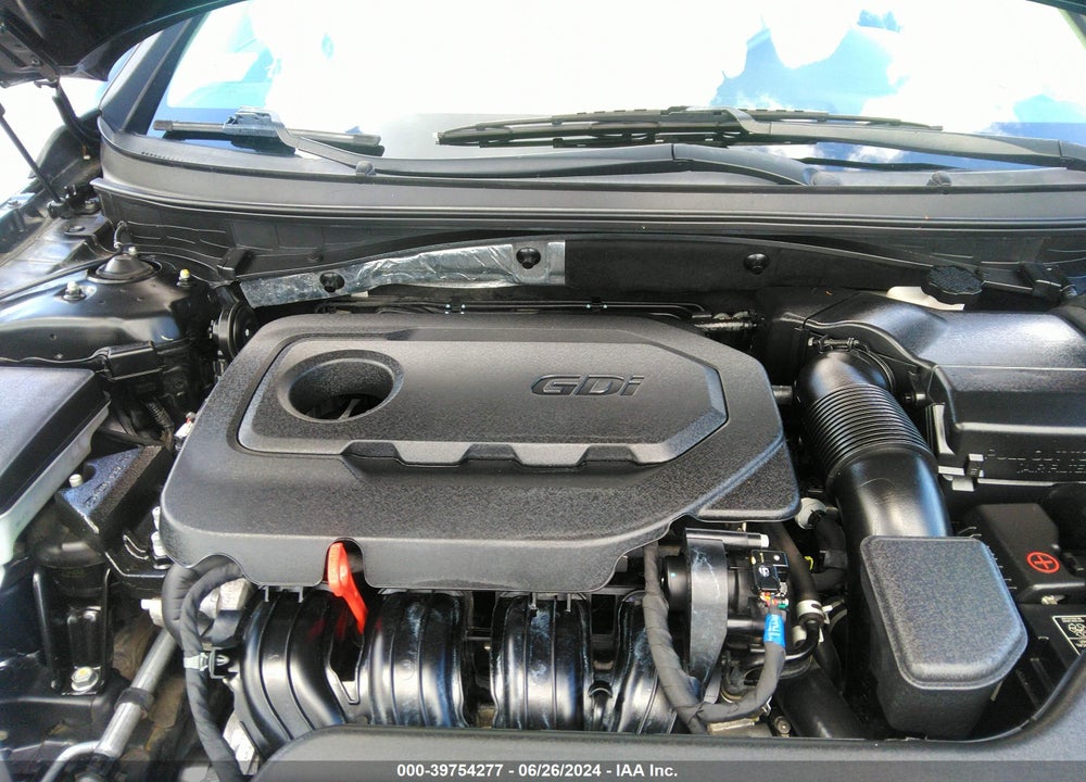 2017 HYUNDAI SONATA VIN: 5NPE34AF3HH572685