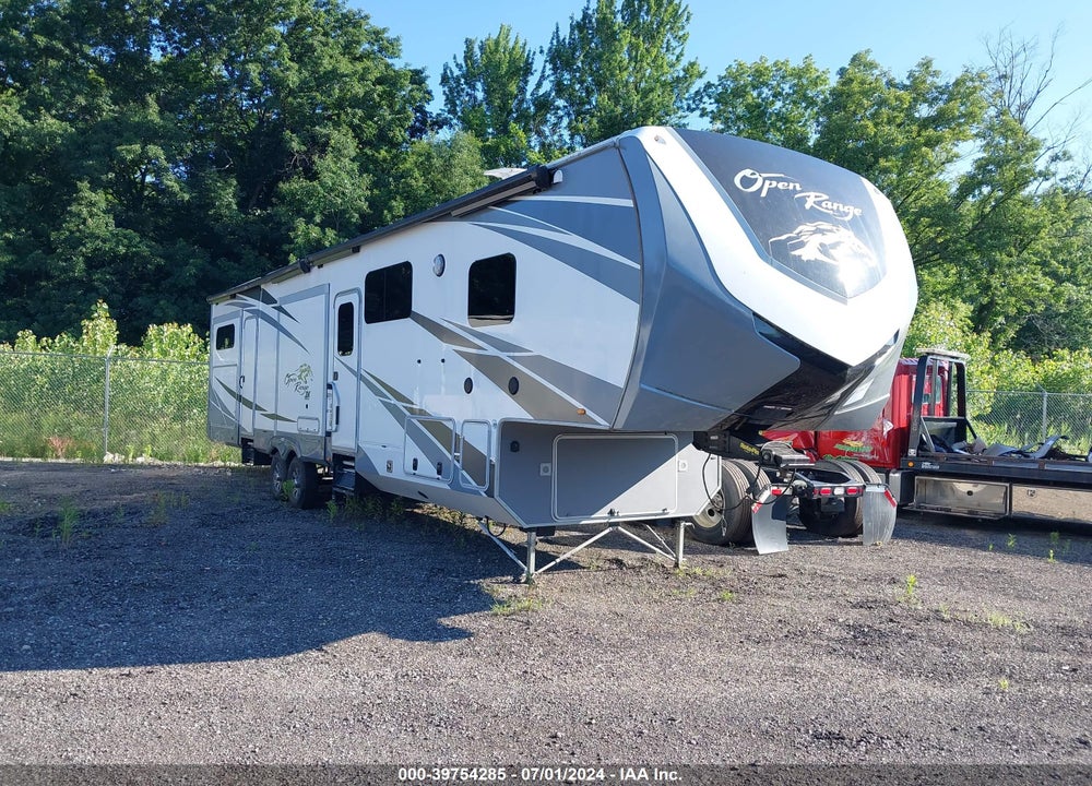2018 HIGHLAND RIDGE OTHER VIN: 58TCH0BV1J3XJ3208