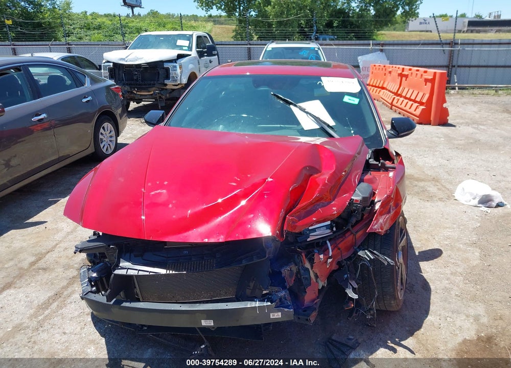 2023 HYUNDAI ELANTRA N LINE VIN: KMHLR4AF6PU603529