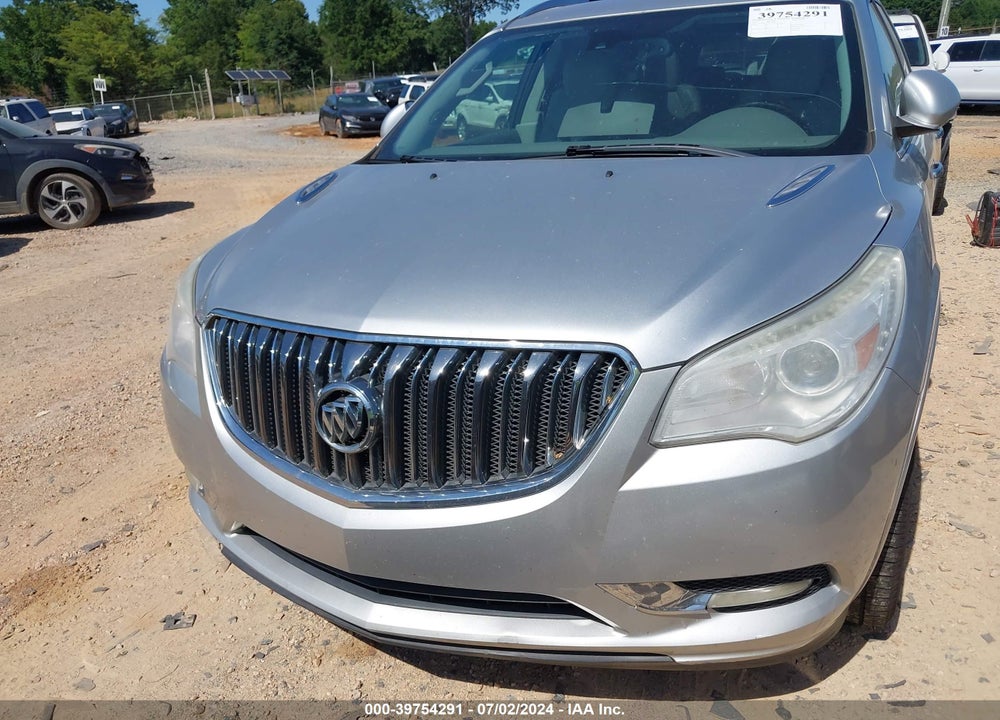 2014 BUICK ENCLAVE PREMIUM VIN: 5GAKRCKD4EJ268214