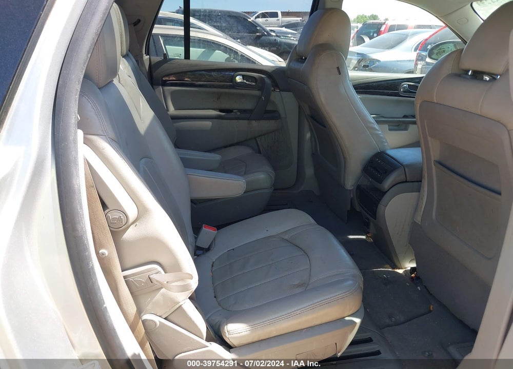 2014 BUICK ENCLAVE PREMIUM VIN: 5GAKRCKD4EJ268214
