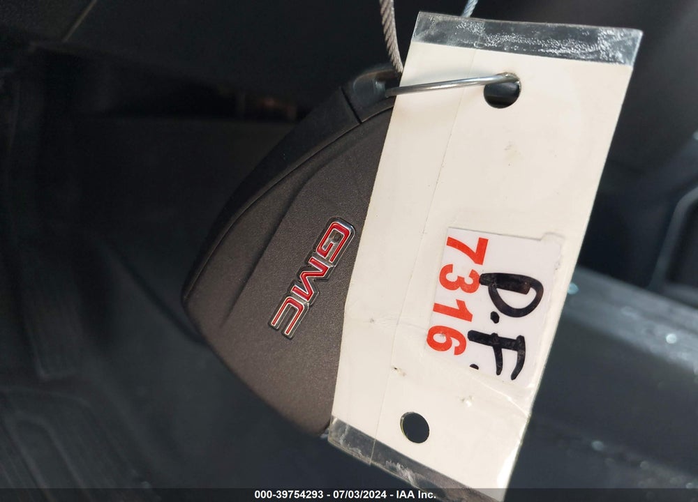2023 GMC SIERRA 1500 SLE VIN: 1GTUUBED8PZ272590