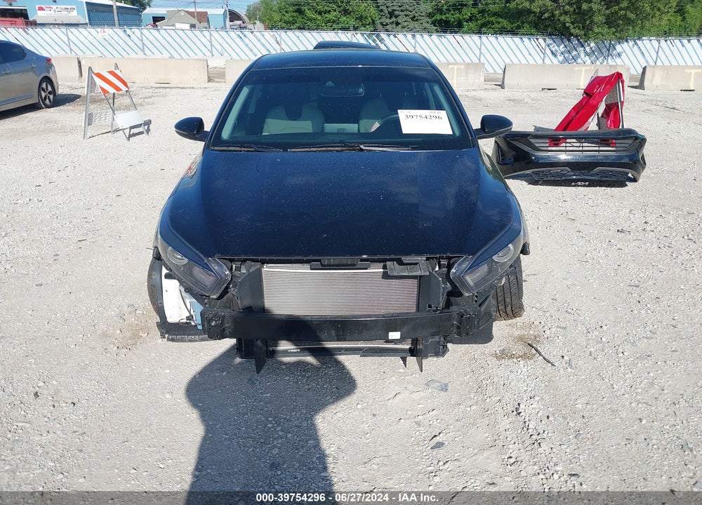 2023 KIA FORTE LXS VIN: 3KPF24ADXPE589427