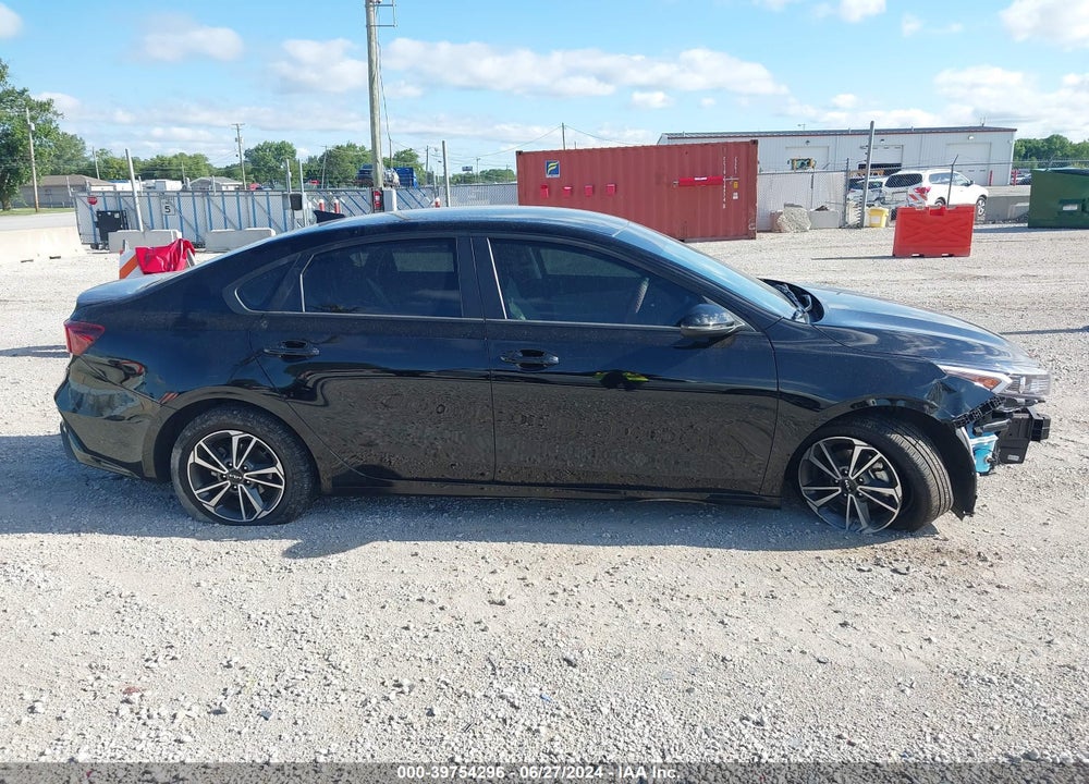 2023 KIA FORTE LXS VIN: 3KPF24ADXPE589427