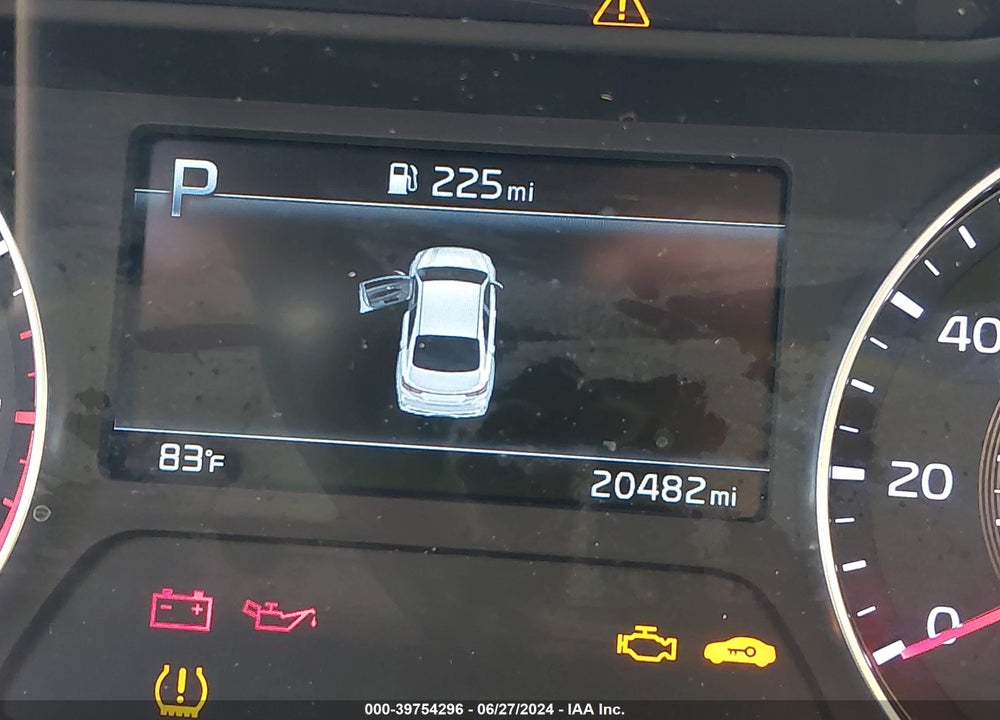 2023 KIA FORTE LXS VIN: 3KPF24ADXPE589427