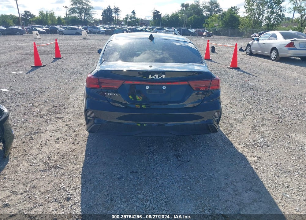 2023 KIA FORTE LXS VIN: 3KPF24ADXPE589427