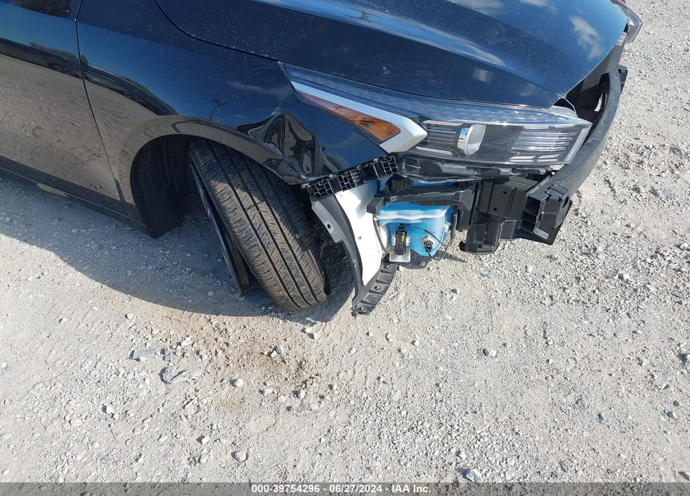 2023 KIA FORTE LXS VIN: 3KPF24ADXPE589427