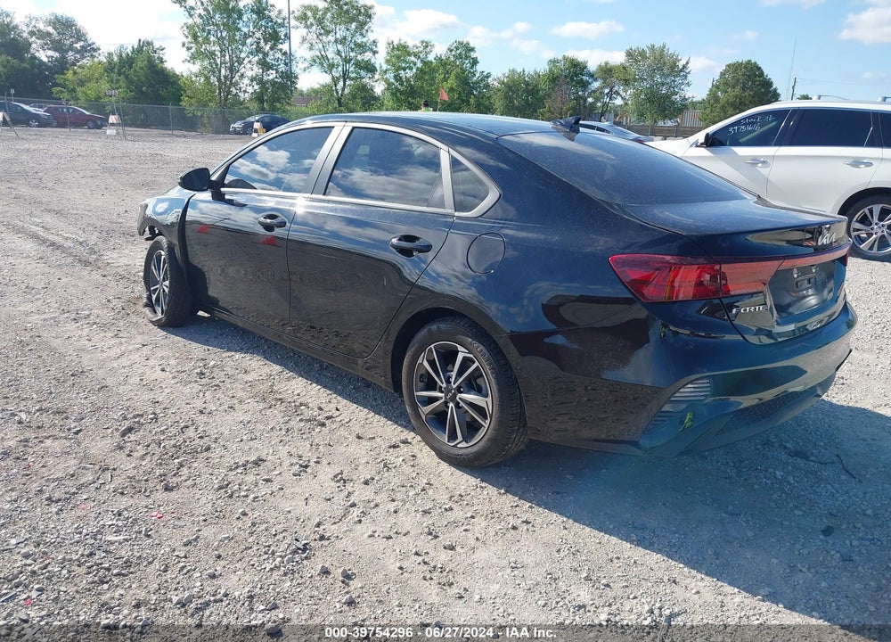 2023 KIA FORTE LXS VIN: 3KPF24ADXPE589427