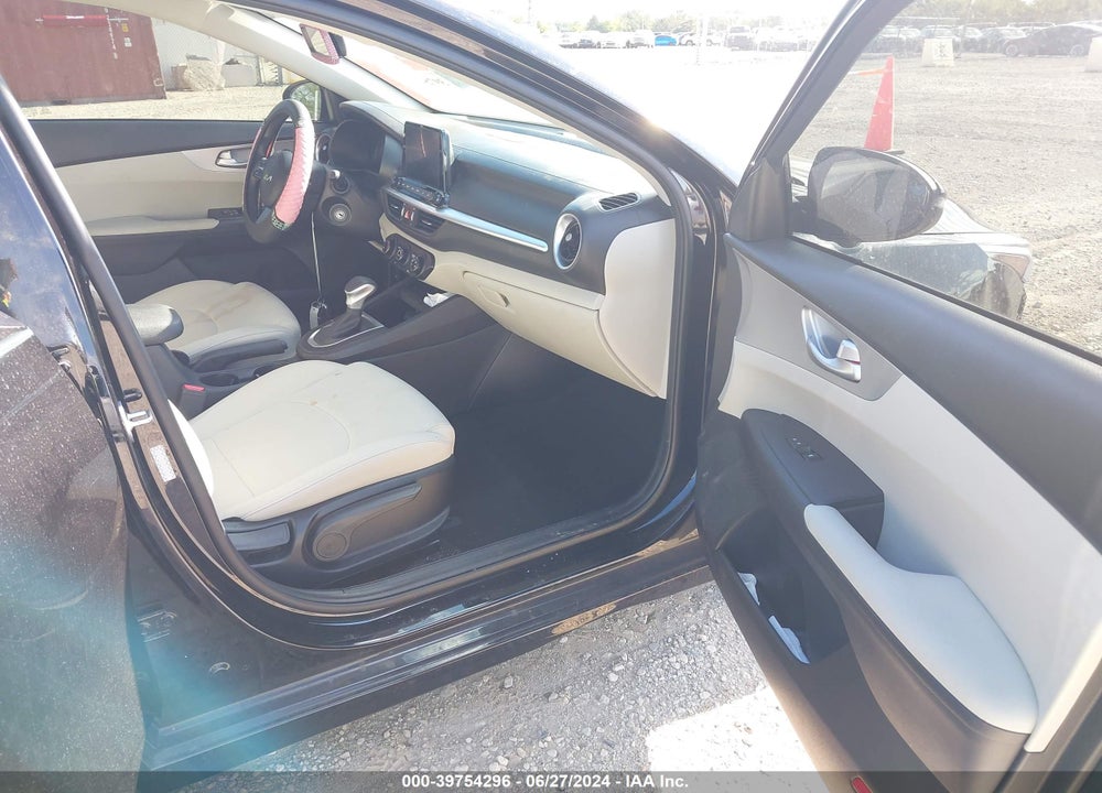 2023 KIA FORTE LXS VIN: 3KPF24ADXPE589427