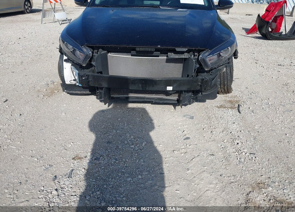 2023 KIA FORTE LXS VIN: 3KPF24ADXPE589427