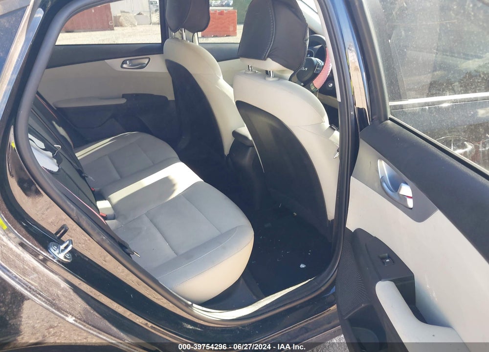 2023 KIA FORTE LXS VIN: 3KPF24ADXPE589427