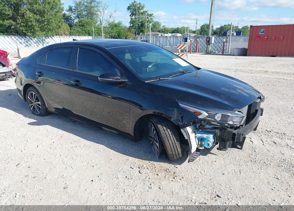 2023 KIA FORTE LXS VIN: 3KPF24ADXPE589427