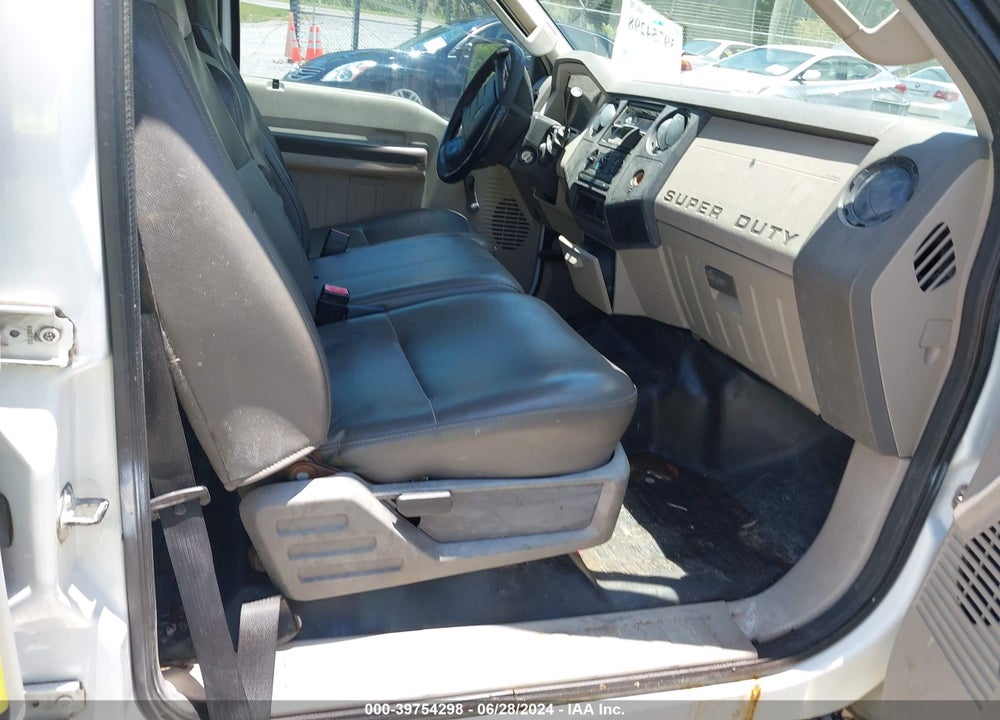 2010 FORD F-250 KING RANCH/LARIAT/XL/XLT VIN: 1FTSW2A58AEA74932