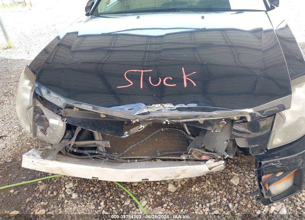 2005 CADILLAC CTS STANDARD VIN: 1G6DP567550232120
