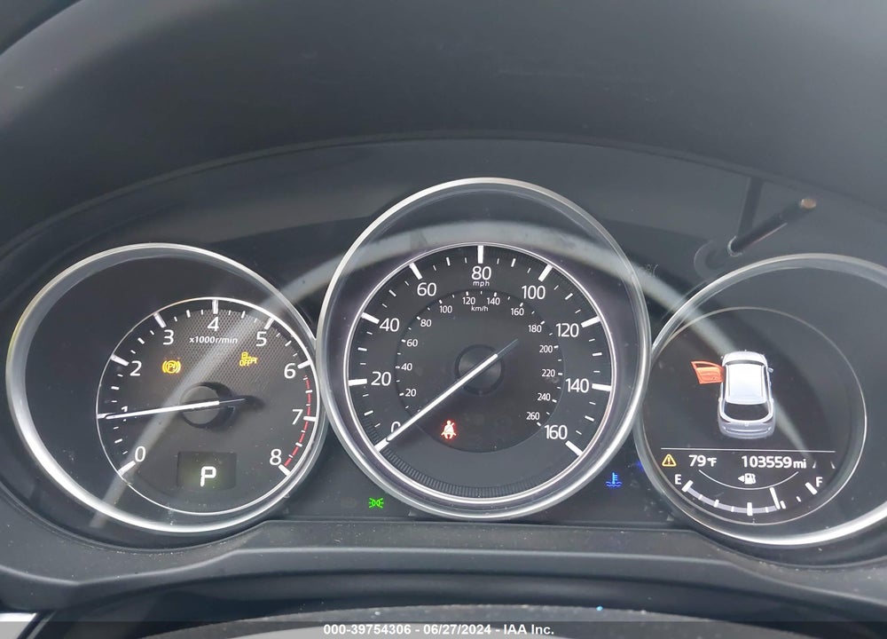 2018 MAZDA CX-5 TOURING VIN: JM3KFACM7J1331091