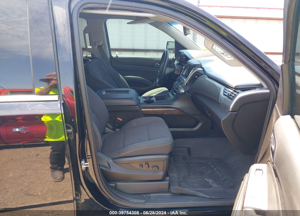 2018 CHEVROLET TAHOE LS VIN: 1GNSCAKC7JR365406