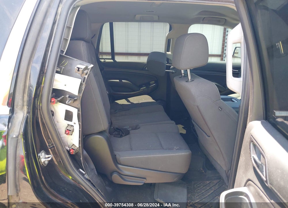 2018 CHEVROLET TAHOE LS VIN: 1GNSCAKC7JR365406