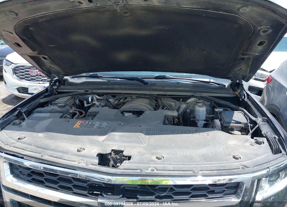 2018 CHEVROLET TAHOE LS VIN: 1GNSCAKC7JR365406